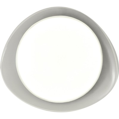 Φωτιστικό Πλαφονιέρα Φ48cm Στρογγυλό LED 24W 230V 2404lm AURA 003064-027924